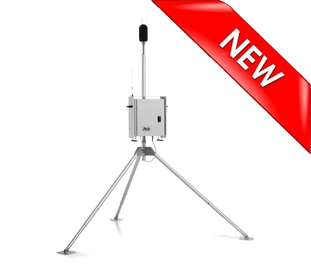 HD2011NMT – Noise Monitoring Station